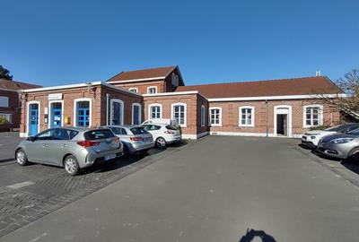 Gare de Baisieux